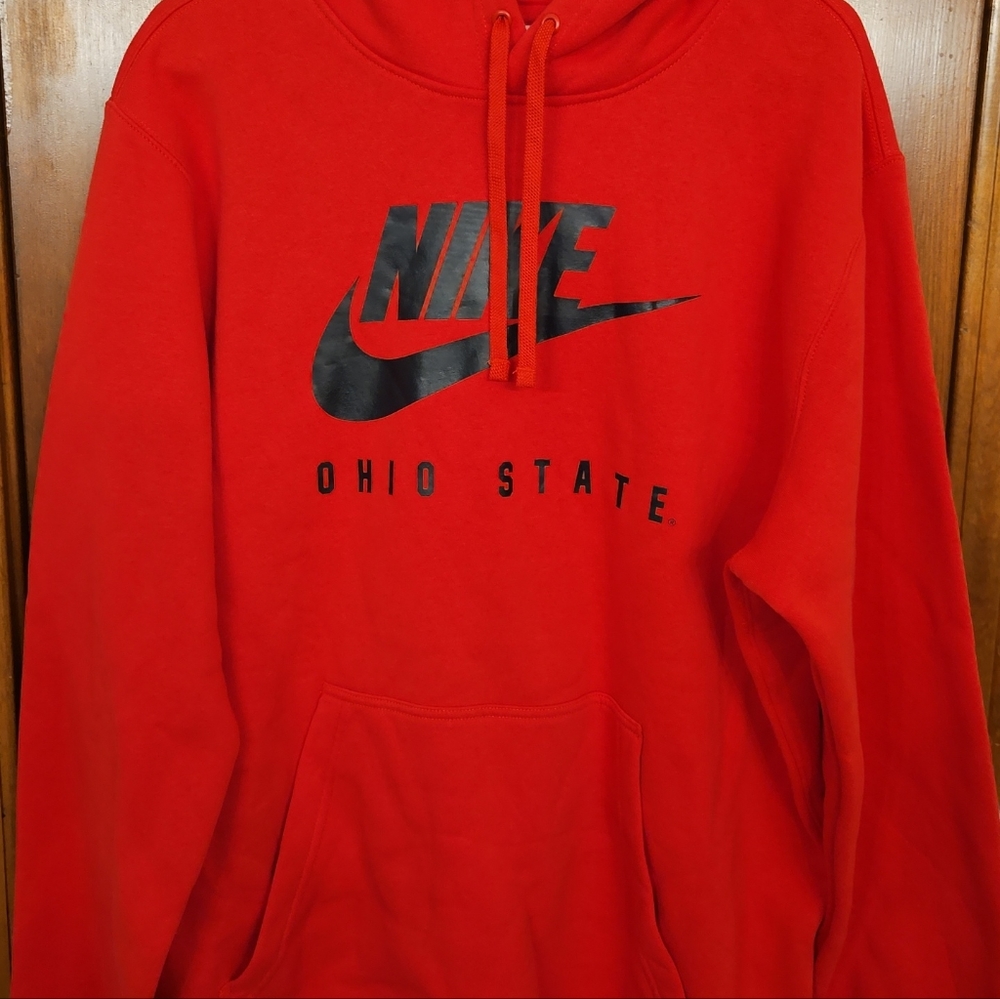 Ohio state nike hoodie